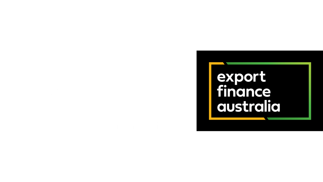 Export Finance Australia logo