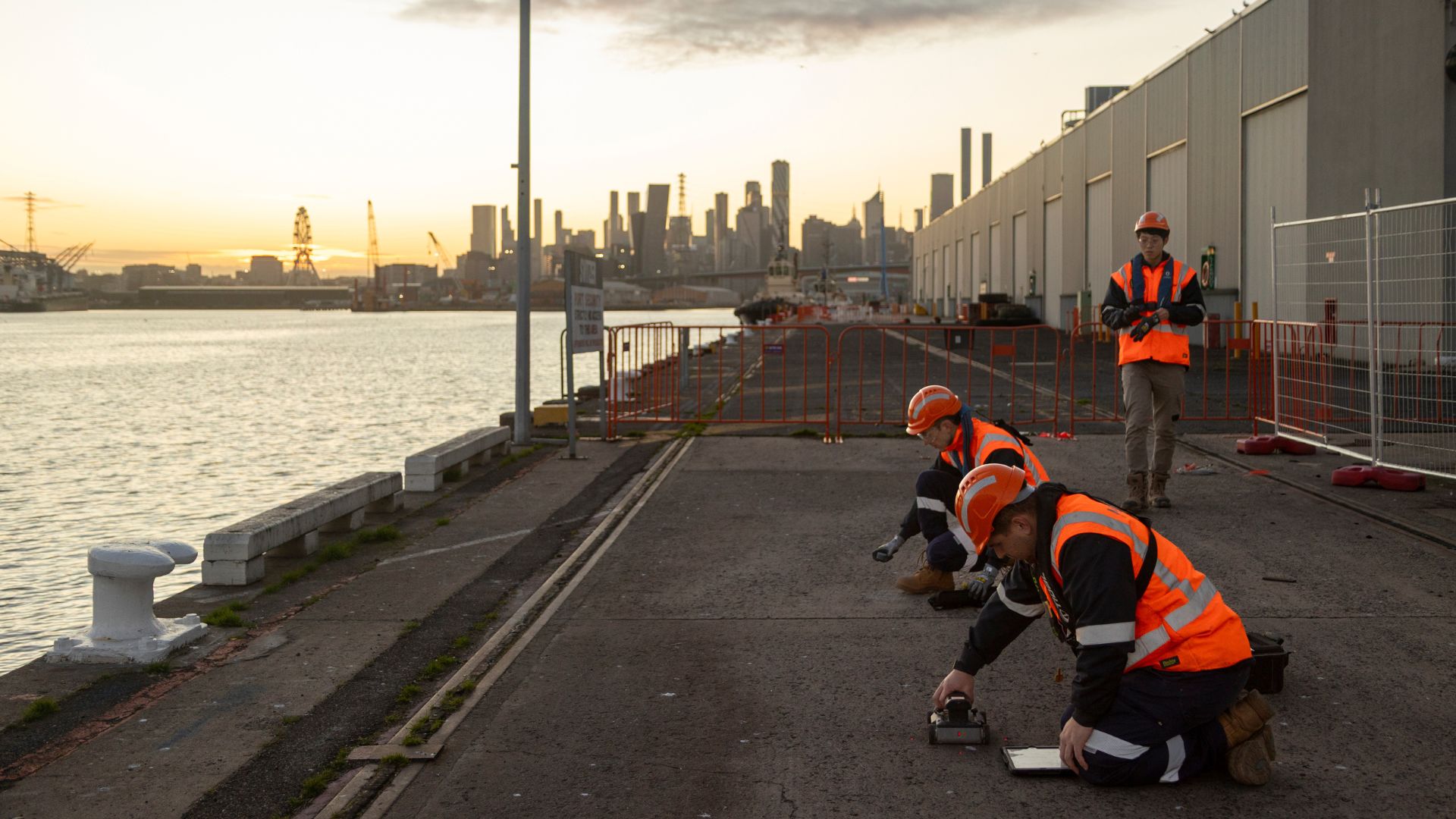 Marine Snd Civil Maintenance Syd