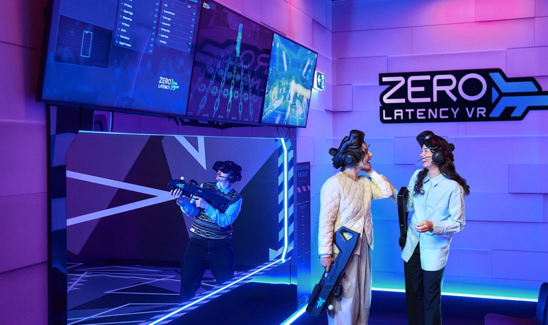Zerolatency 1920X1080