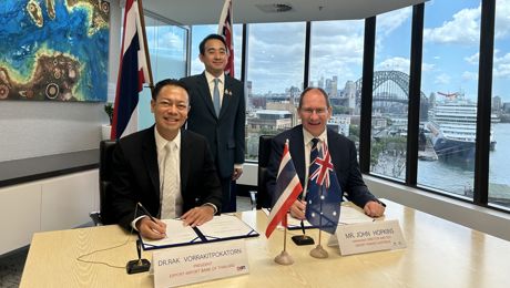 Export Finance Australia And Thai EXIM Sign Memorandum Of Understanding To Strengthen Regional Collaboration 1920X1080