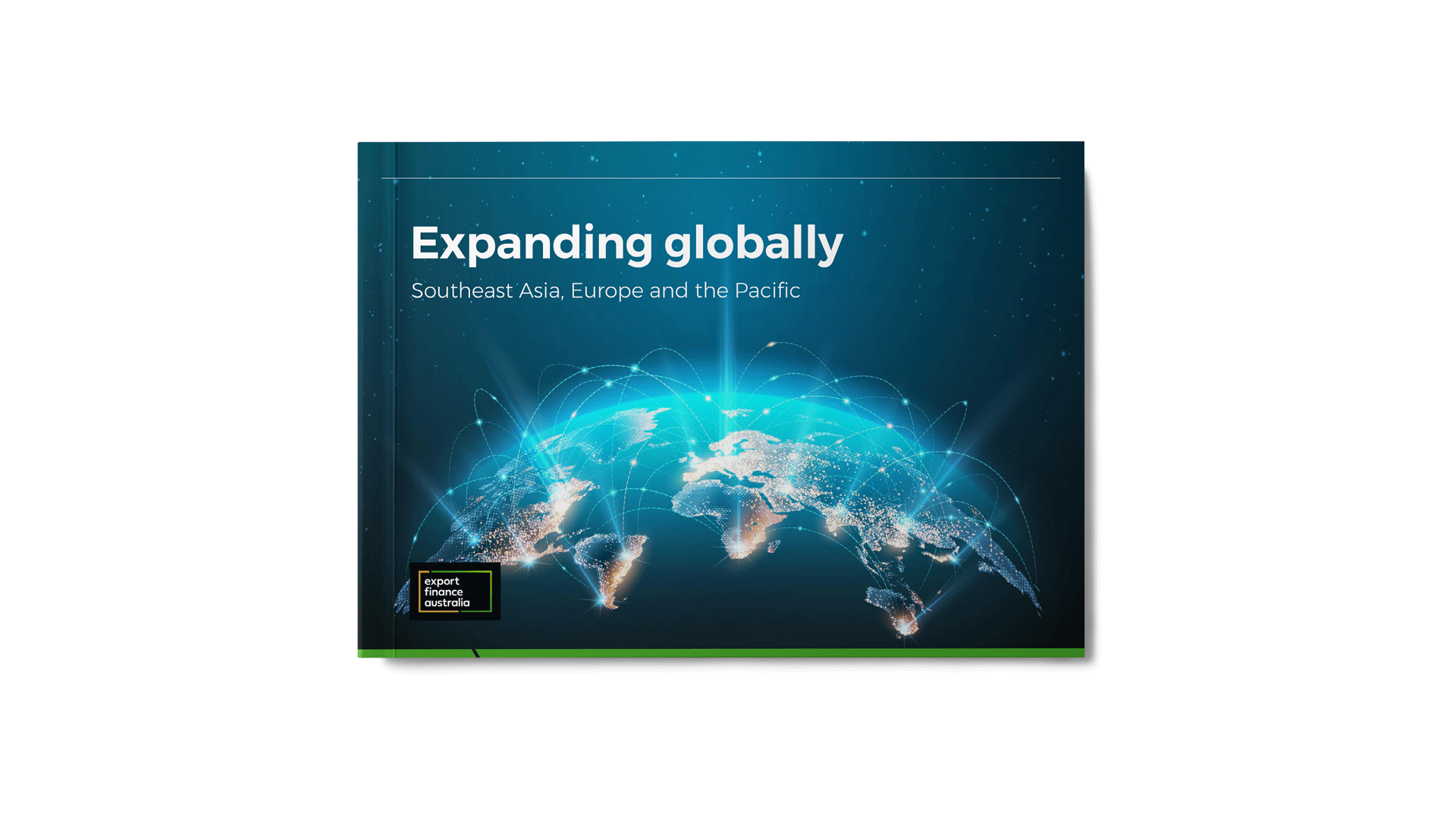 Decoartive only: Expanding globally ebook cover