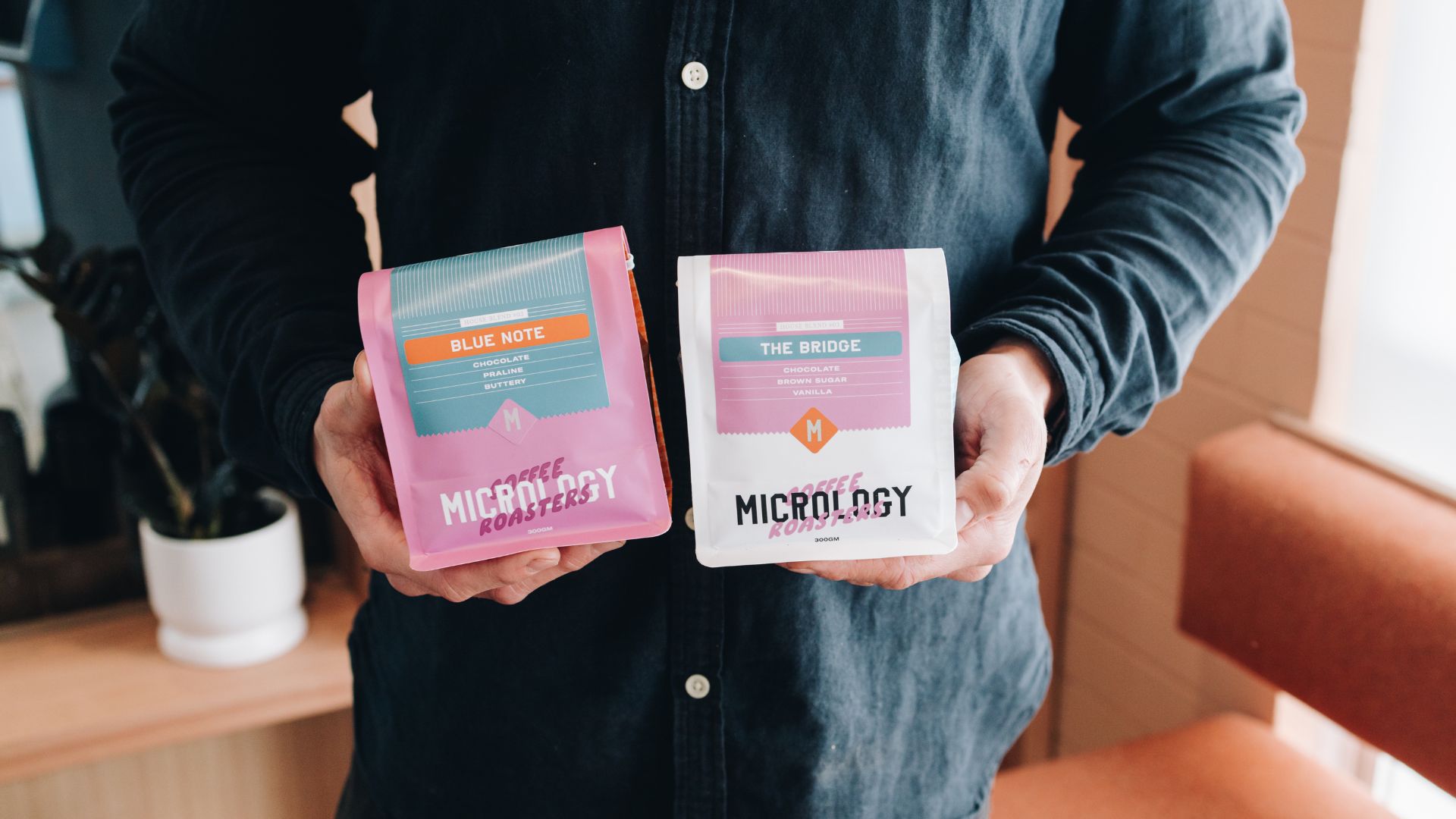 Micrology Coffee Beans