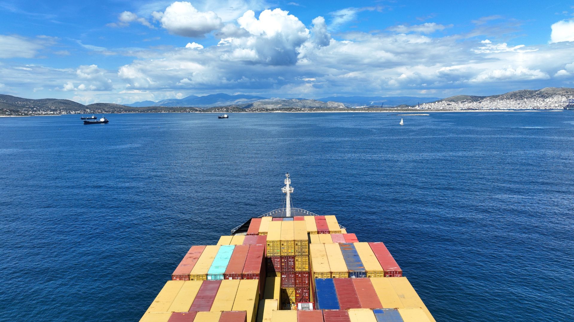 Diesel Shipment