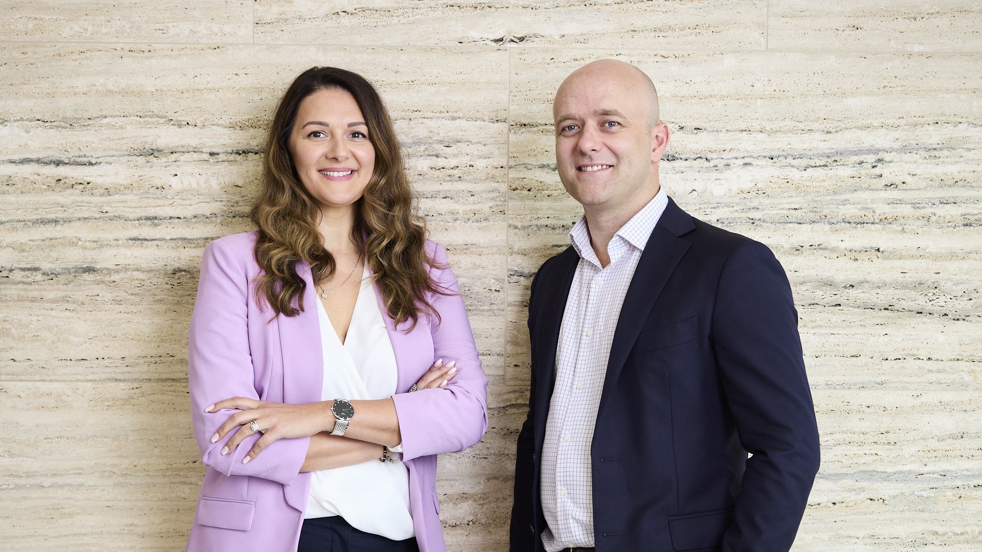 Decorative only - Export Finance Australia State Director and Associate Director for WA