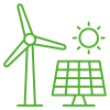 Noun Renewable Energy 7195474 52AE32