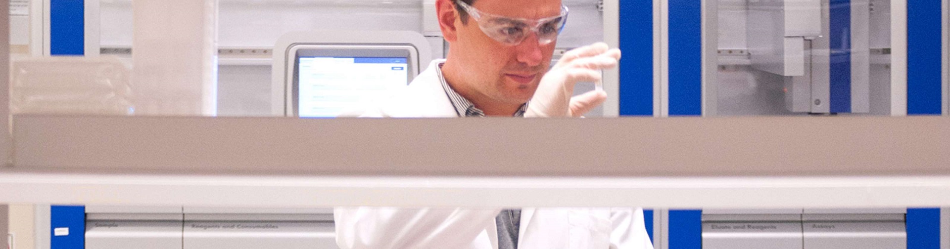 Clinical Genomics Banner