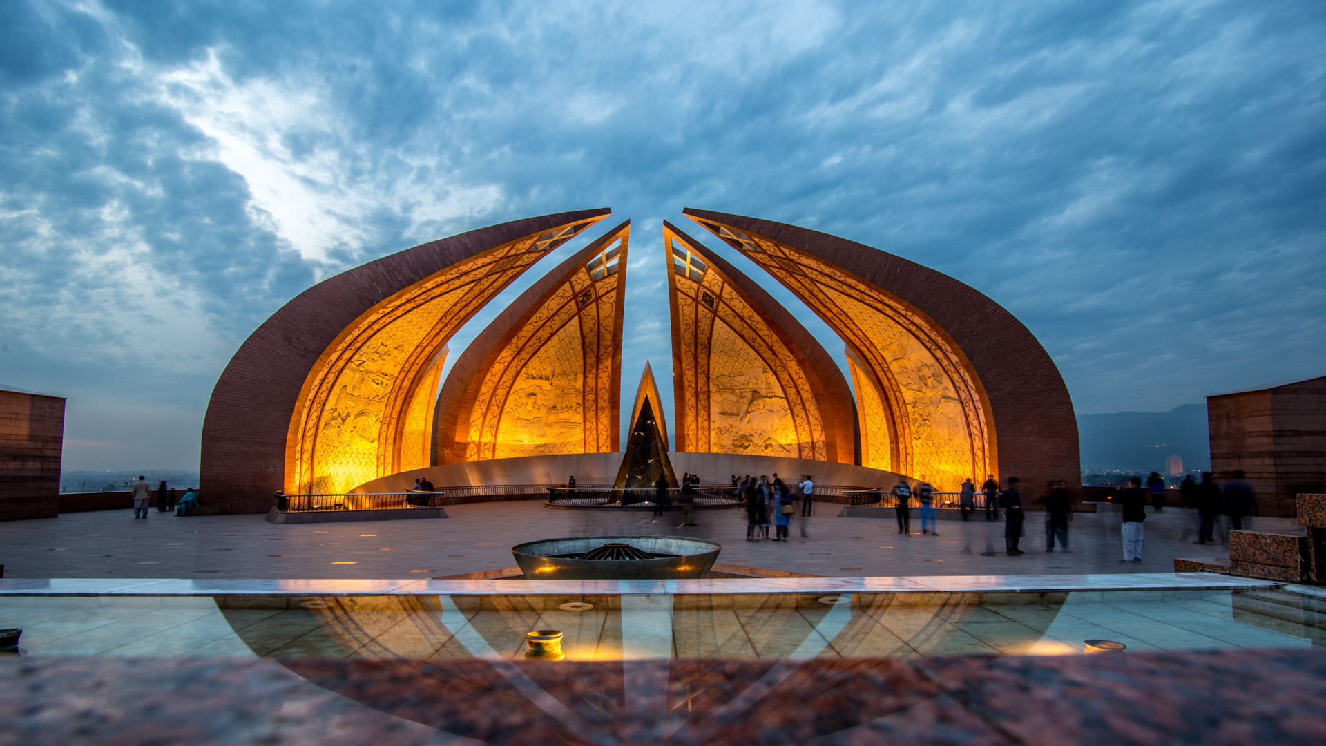 Pakistan Country Profile