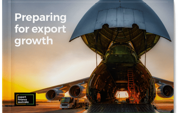preparing for export growth ebook
