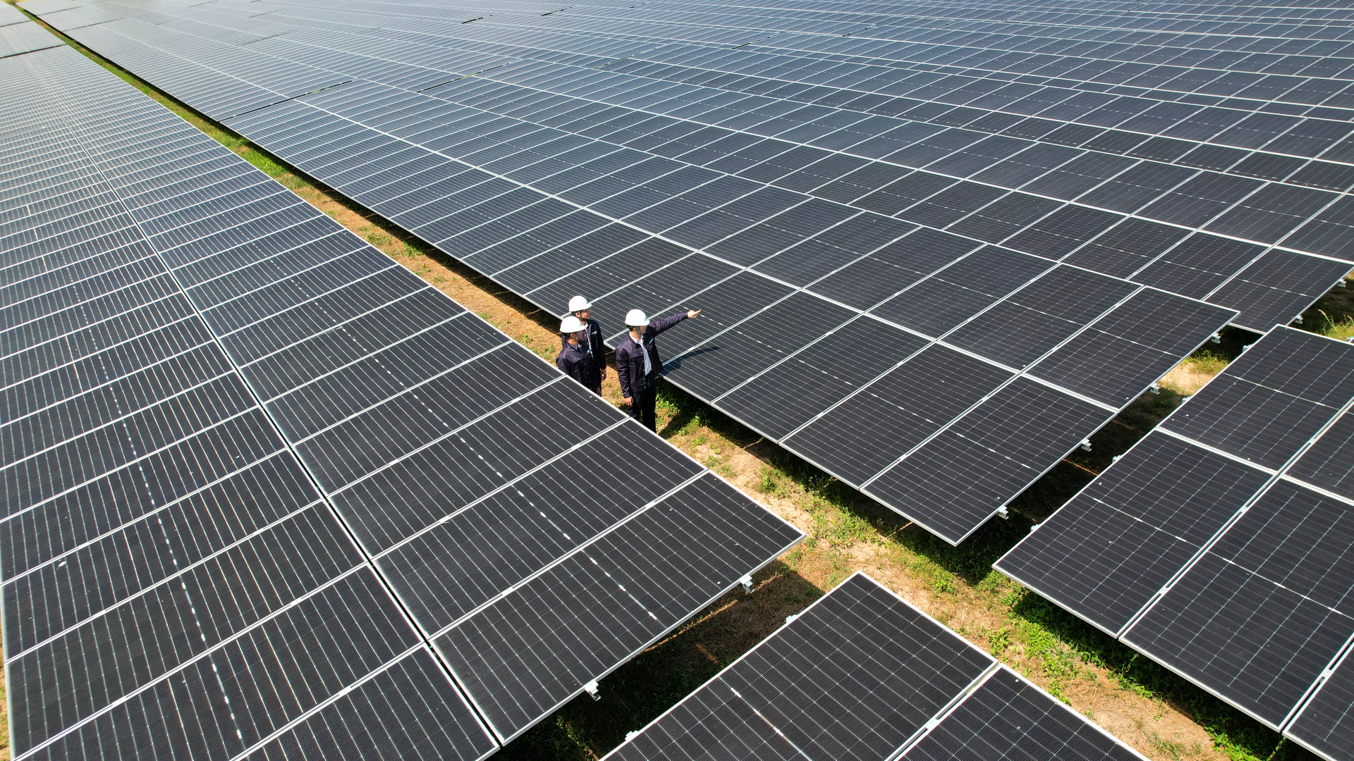 GULF Solar Farm 2 1920X1080