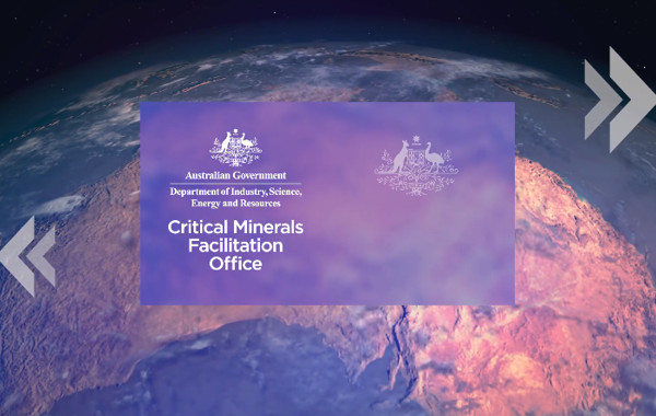 Critical Minerals Video Thumbnail