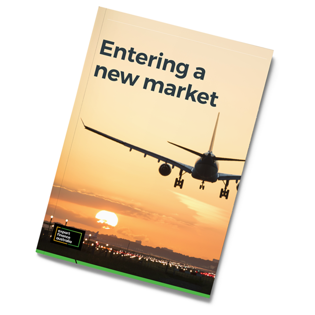 Entering A New Market Ebook Front Cover (1)