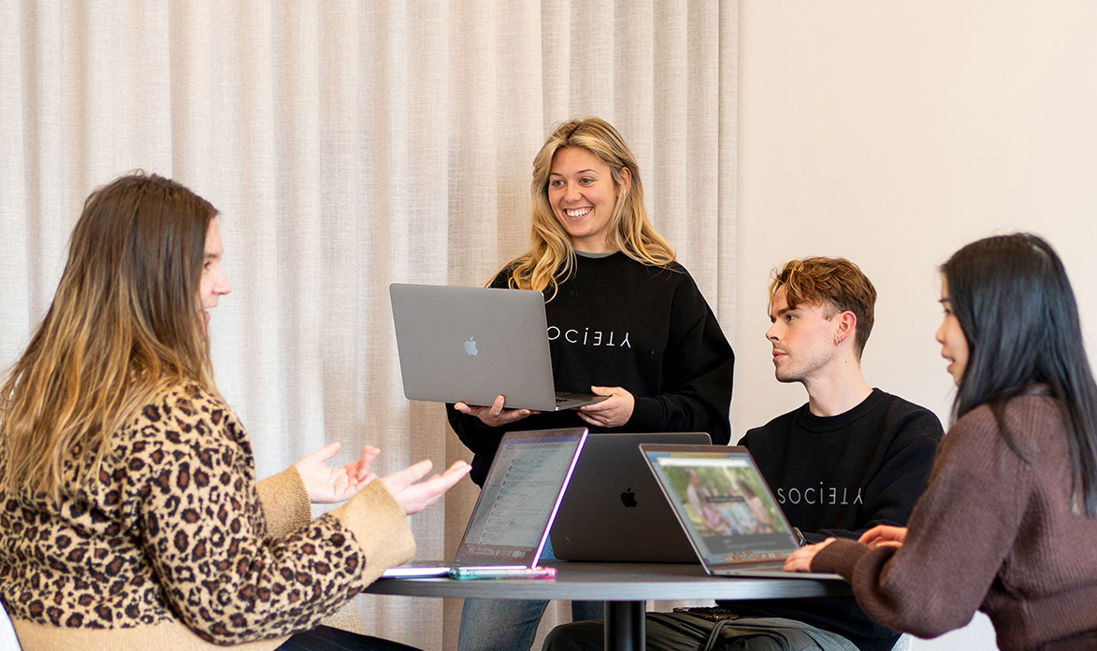 SOCIETY Team