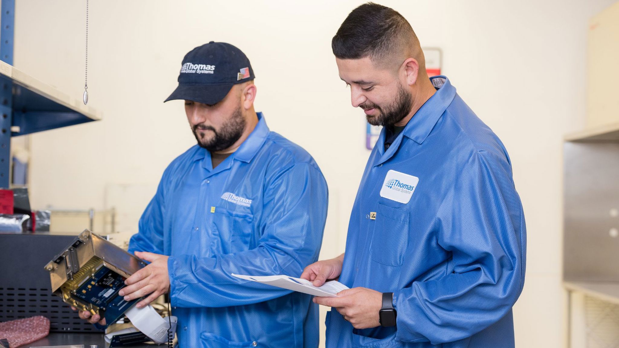 Thomas Global Warehouse