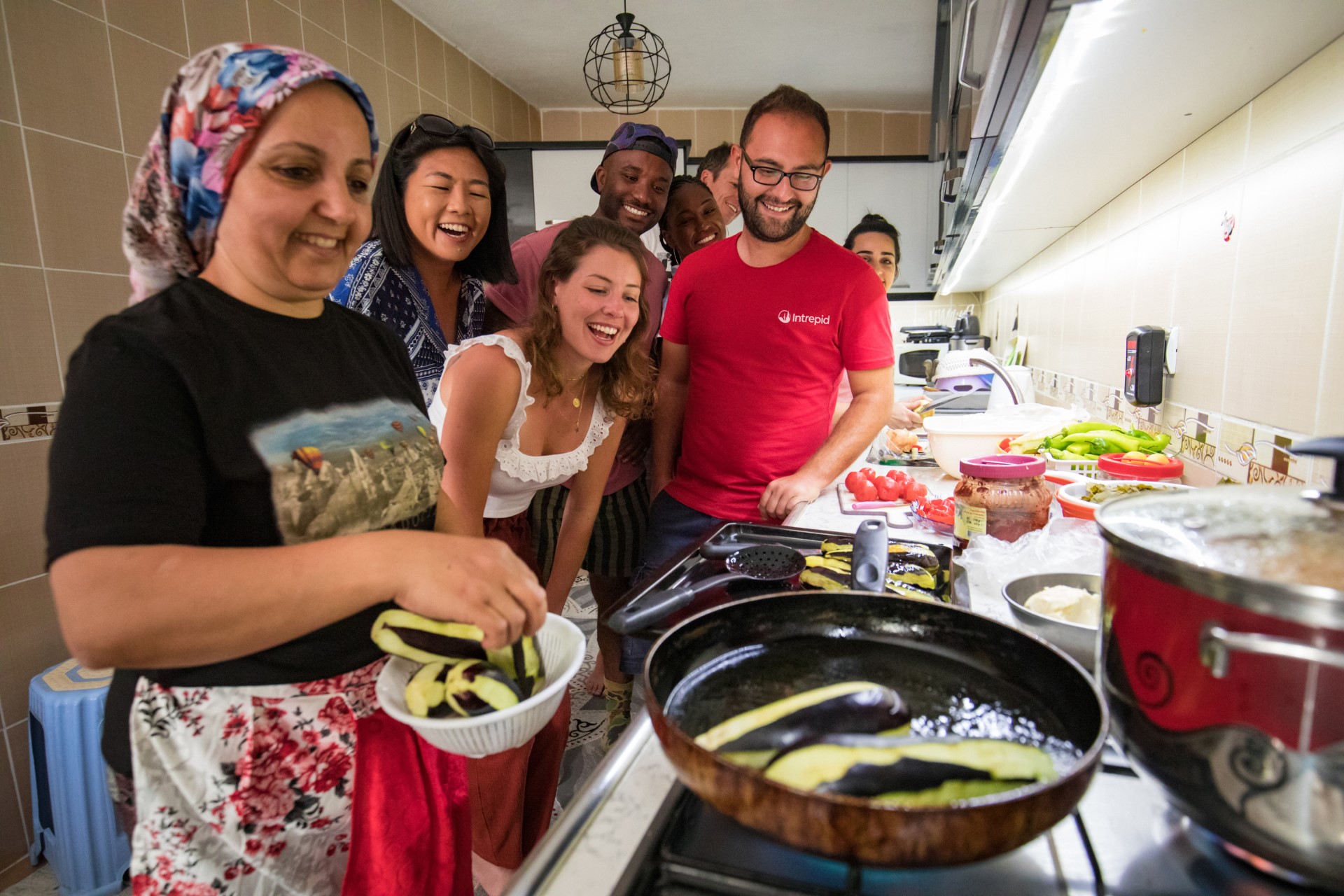 Turkey Goreme Cappadocia Cooking Class July2019 0092 Fresh