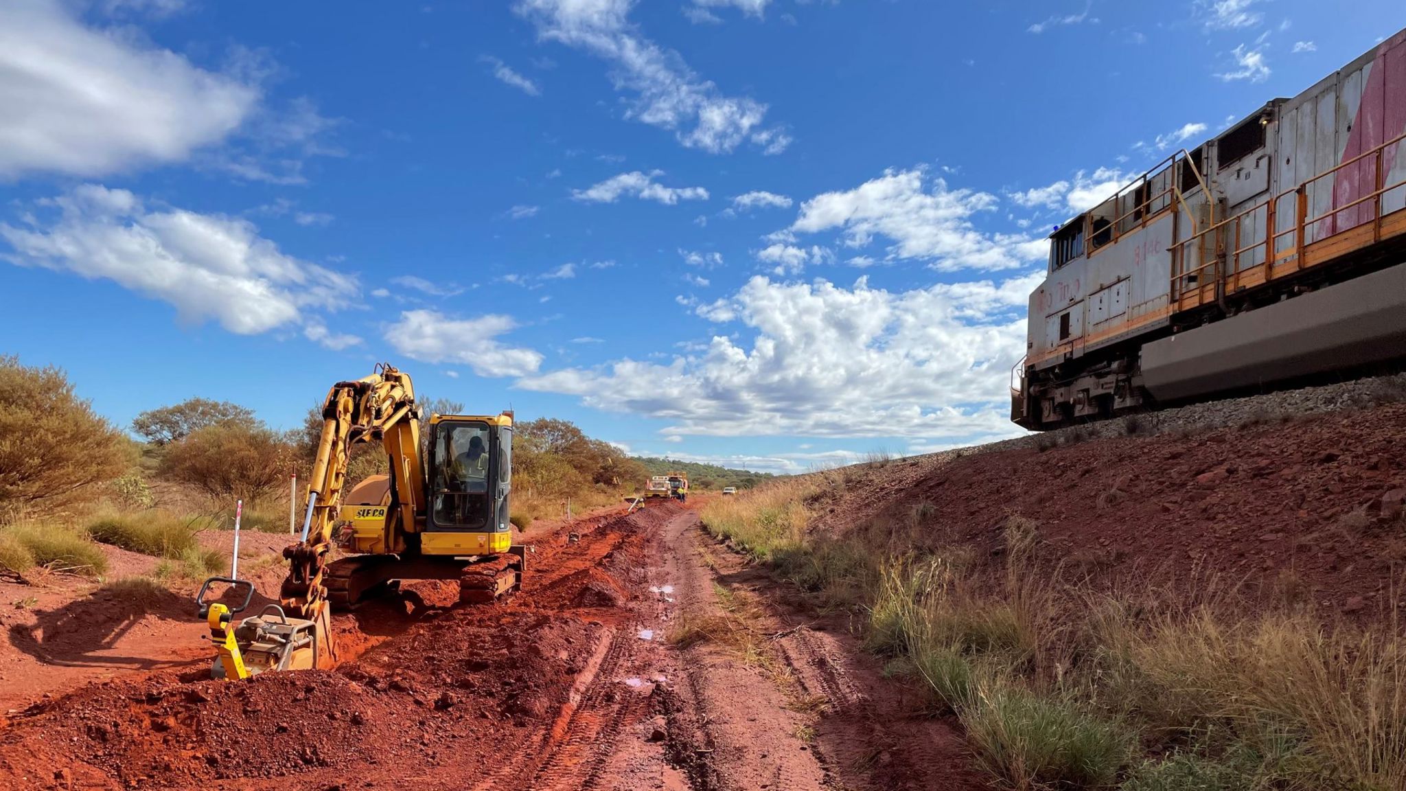 Decorative image - Streamline connect construction site