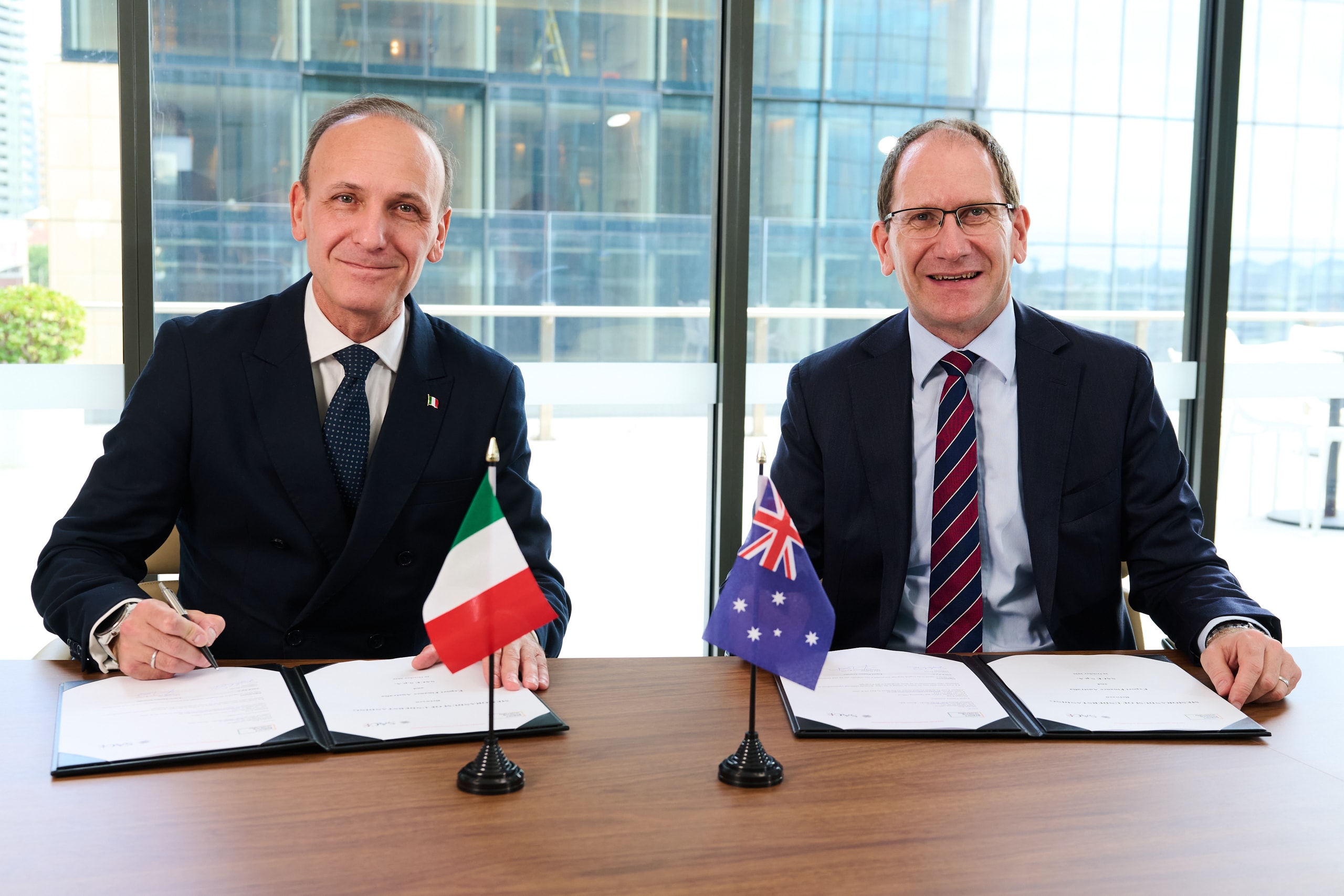 Export Finance Australia 26 October 2026. Photo By Orlandosydney.Com OS80228