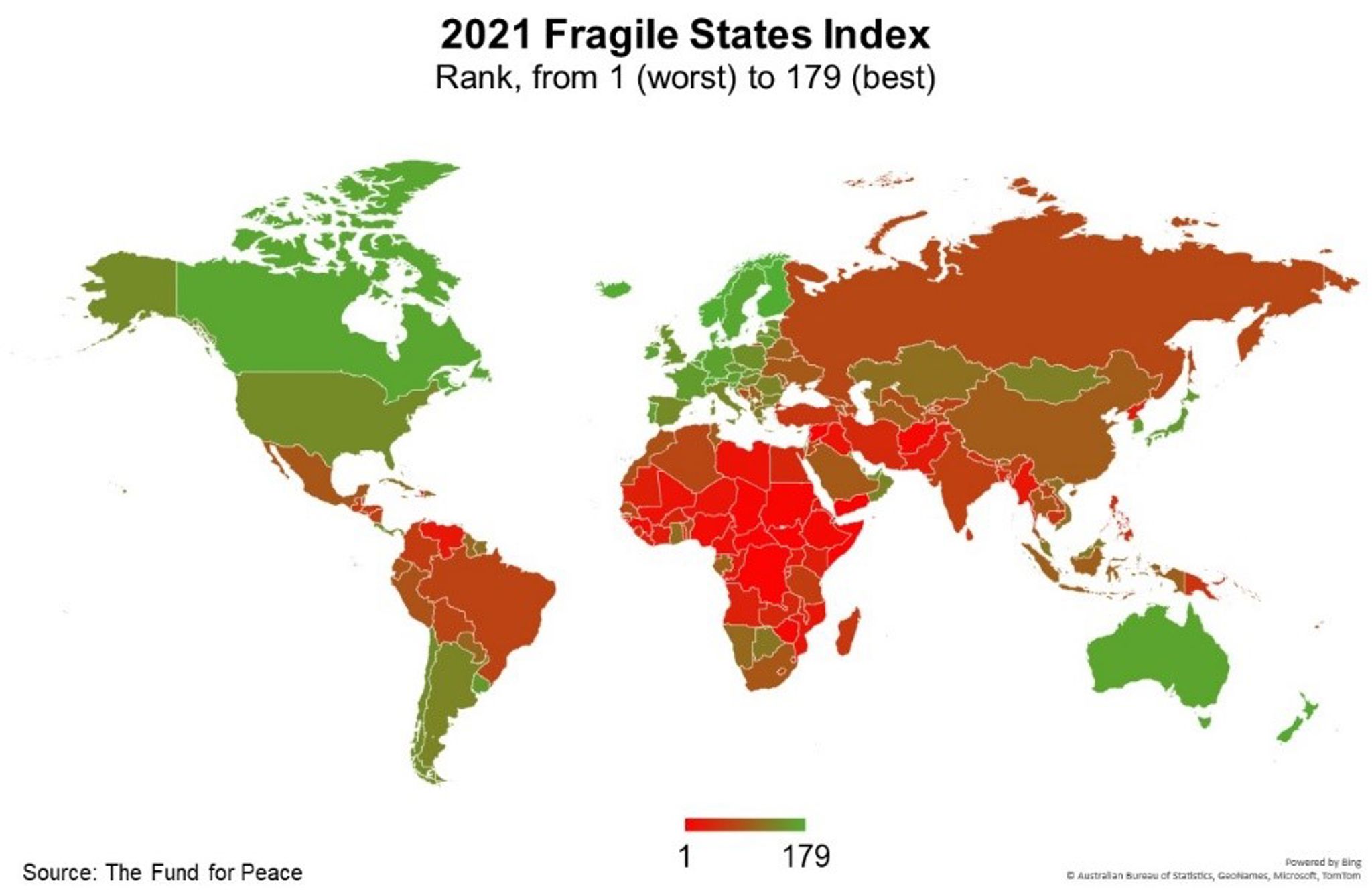 Fig 5 2021 Fragile States Index
