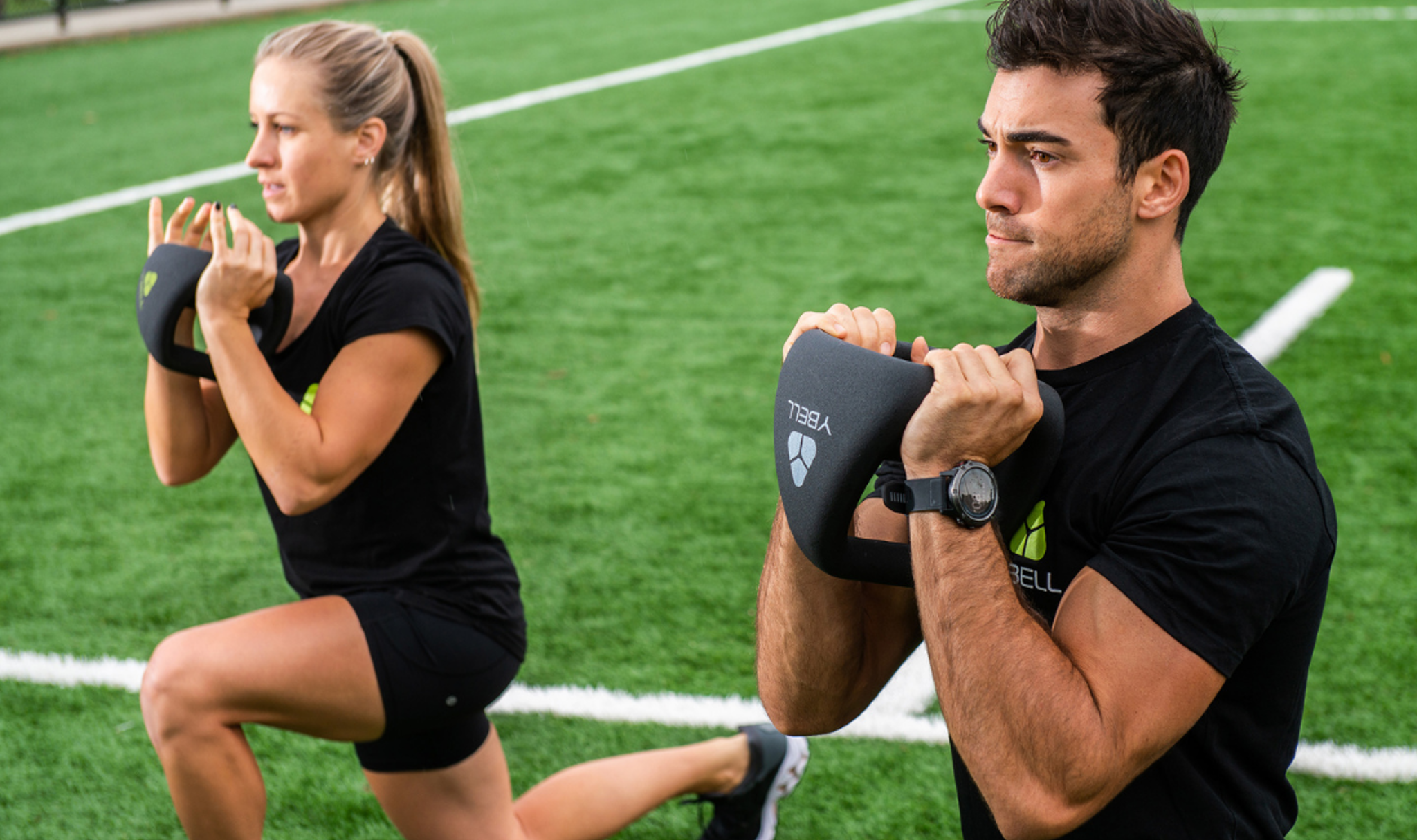 Our customer, YBell Fitness