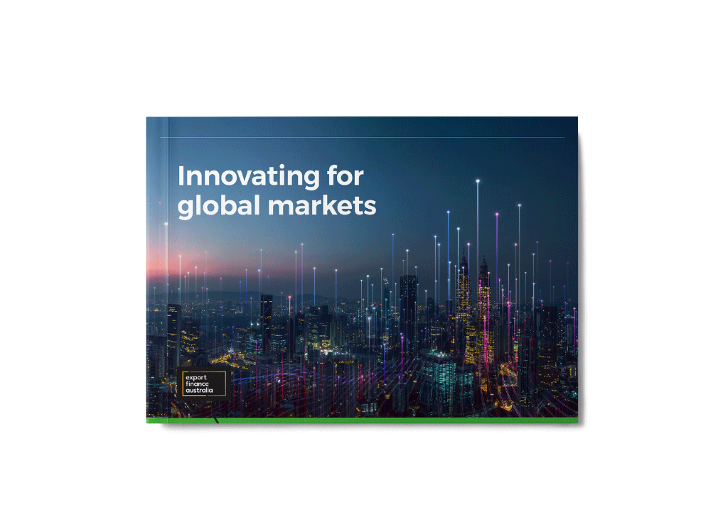 innovating for global markets ebook cover