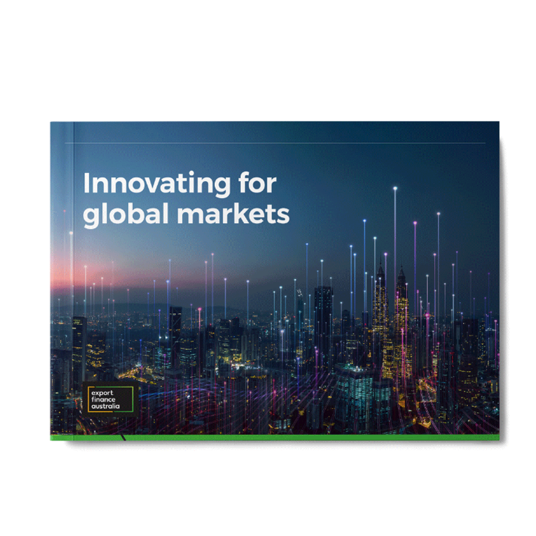 innovating for global markets ebook cover