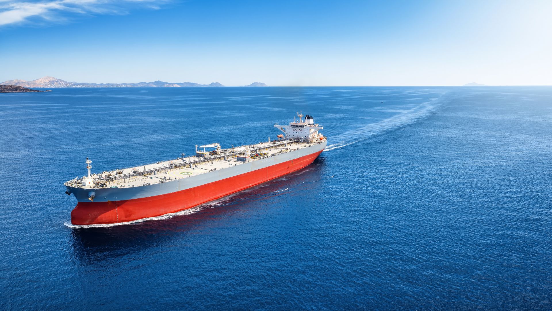 First Fuel Shipments Secured Under New Strategic Reserve Powers 1920X1080