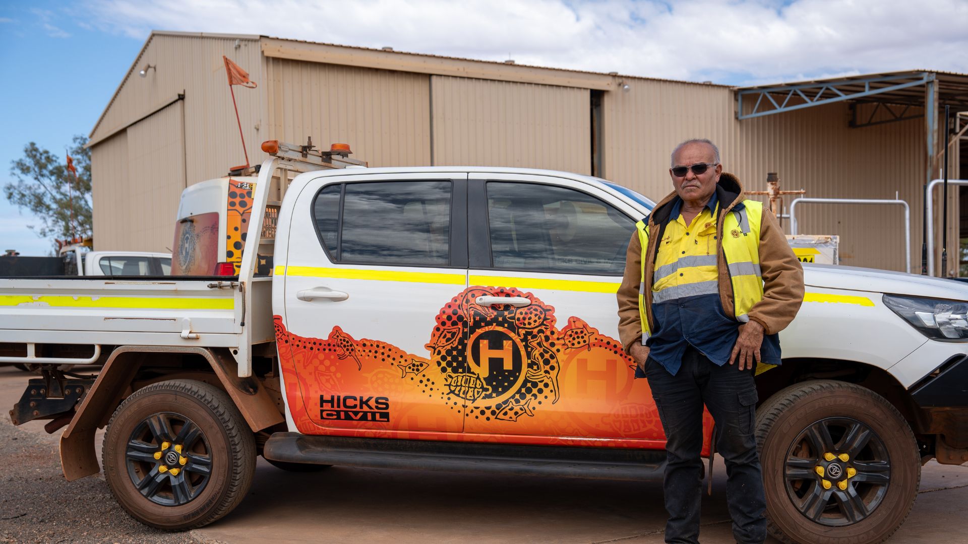 Hicks Civil And Mining Ute