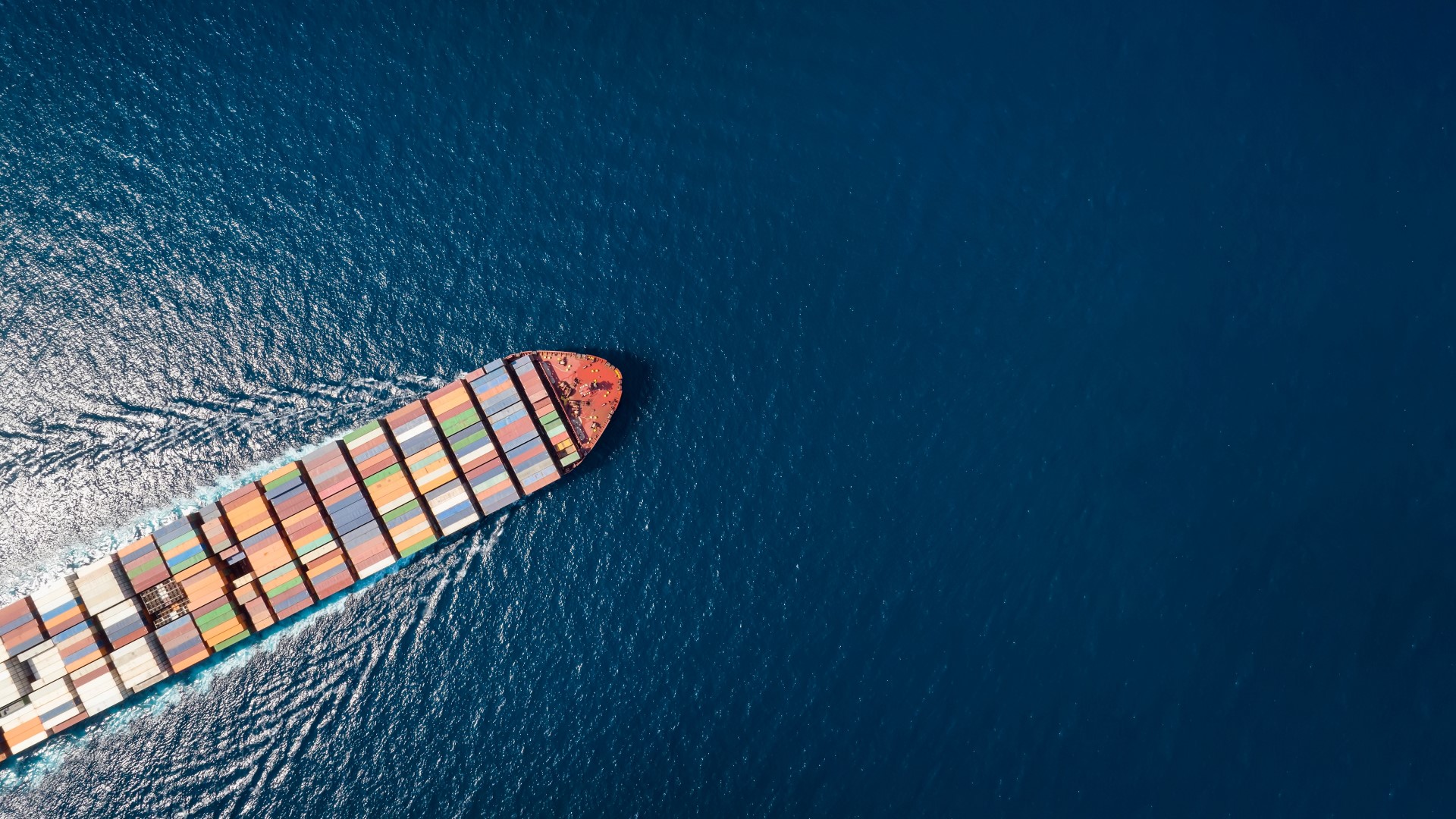 Ocean Ship 1920X1080