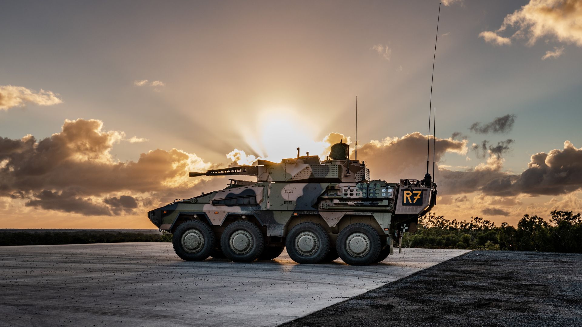 Tank Department Of Defence