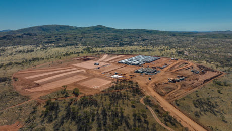 4 Nolans Aerial View