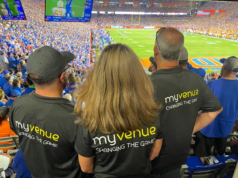 MyVenue